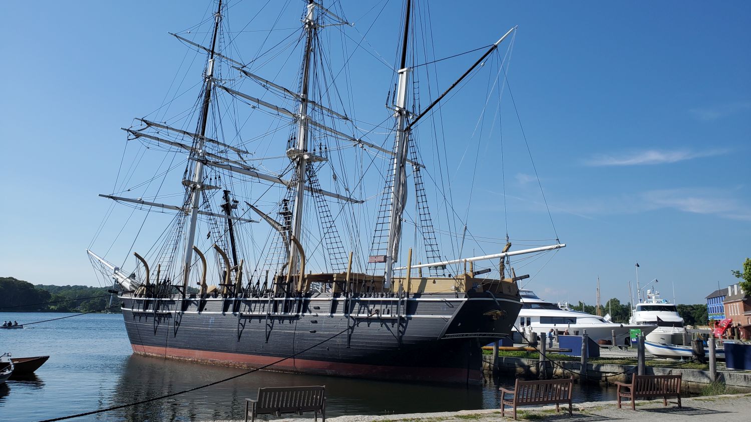 Seaport Museum 